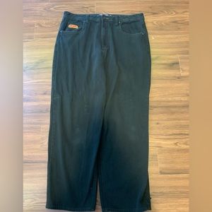 Empyre black corduroy